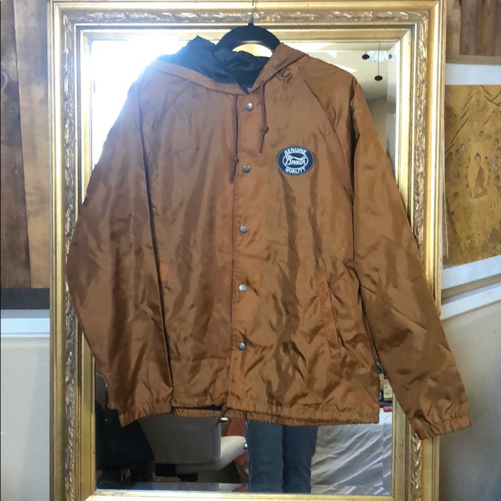 COPY - Brixton windbreaker